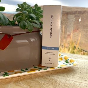 NIB 💙Rodan + Fields💙 REDEFINE Pore Refining Toner